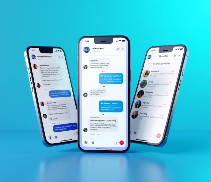 AI Messenger App