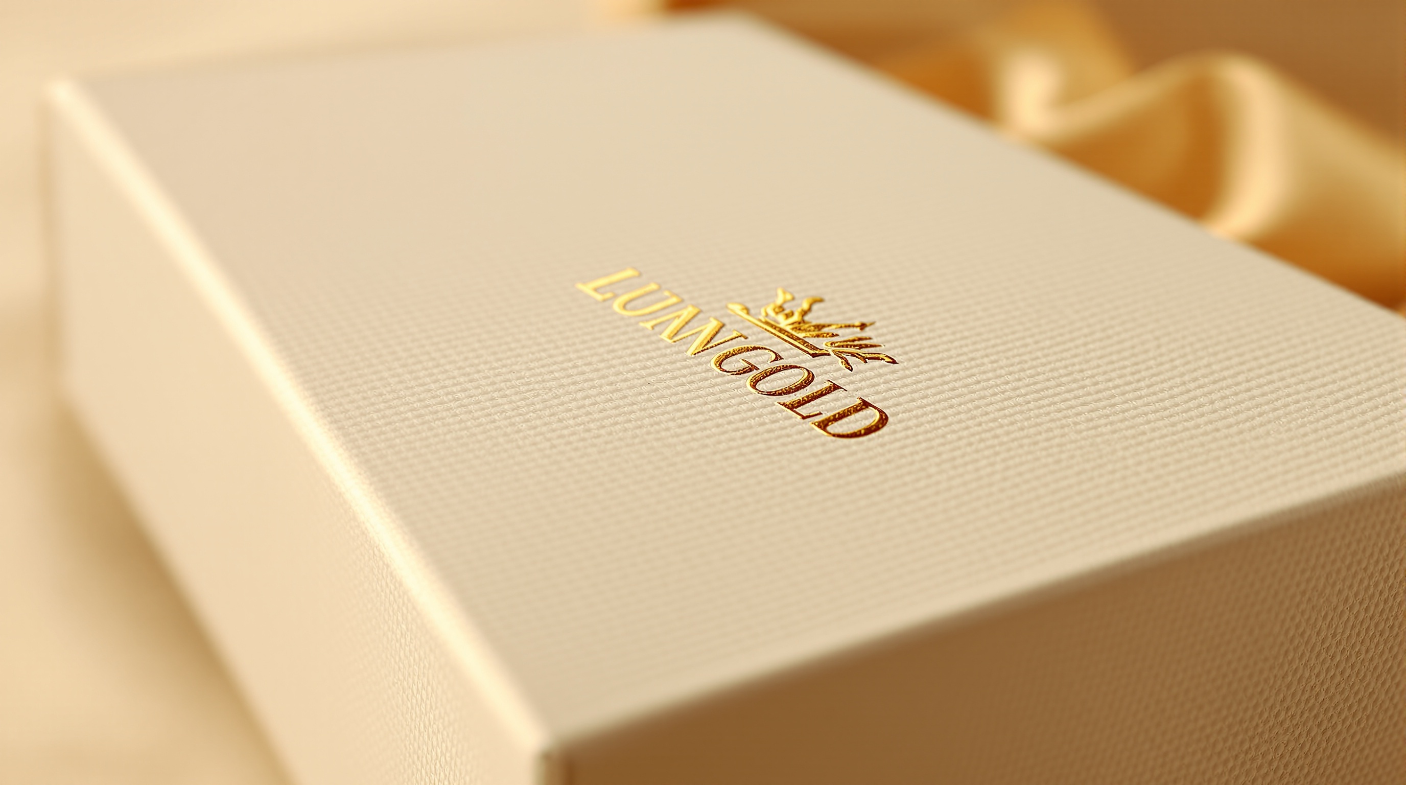 Premium packaging structural craftsmanship detail