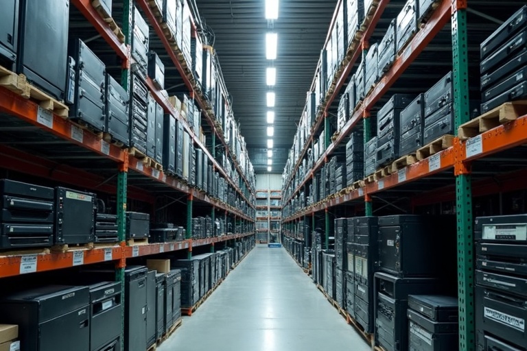 E-Waste Disposal