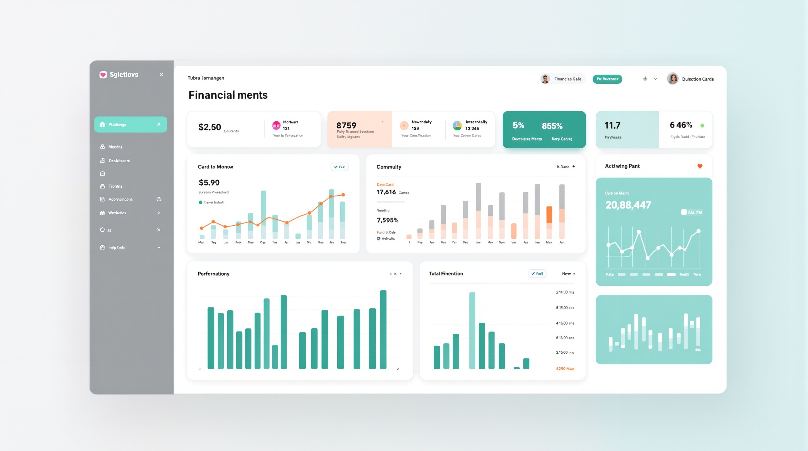 Dashboard Preview