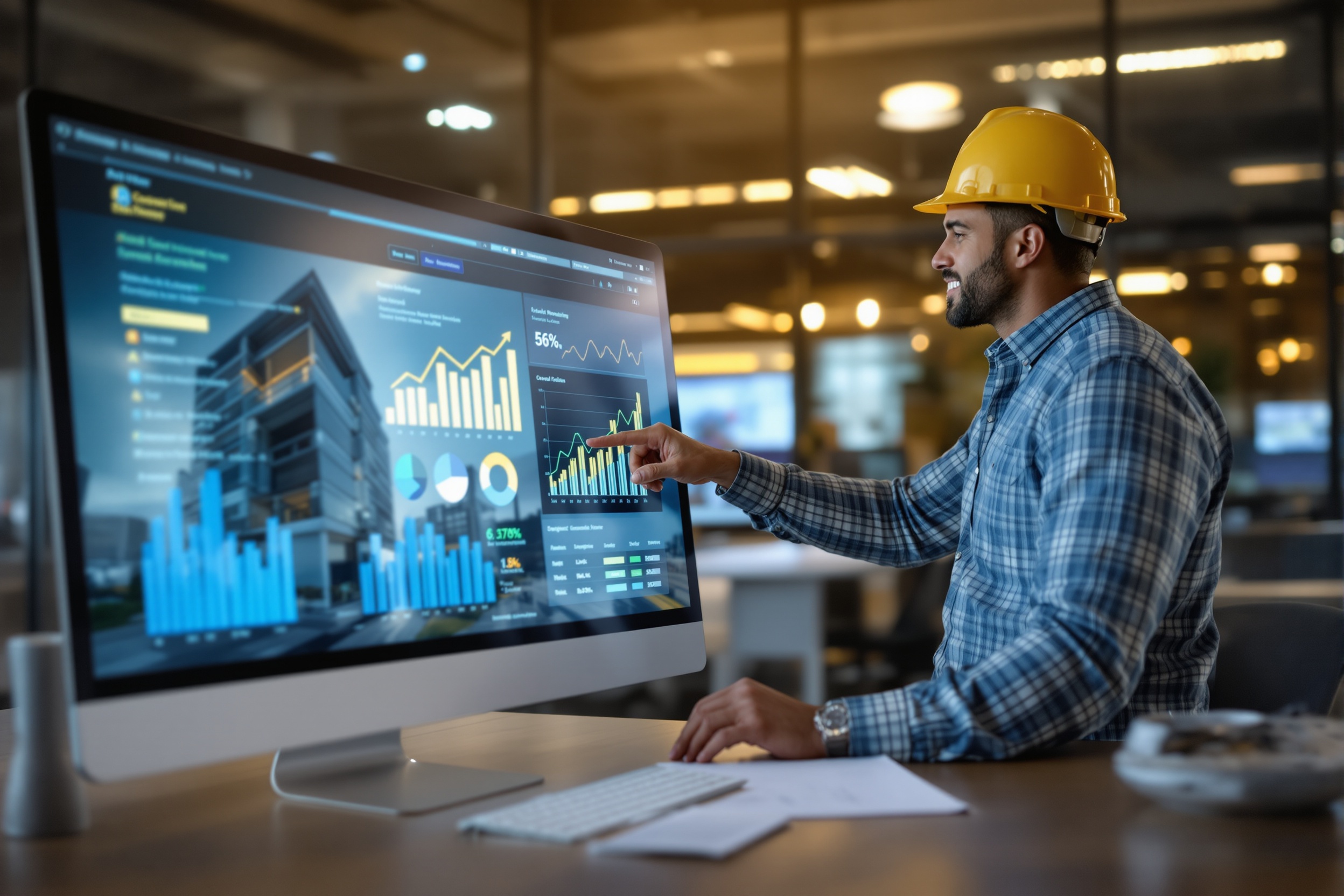 Construction Firm Increased Booked Jobs by 32%