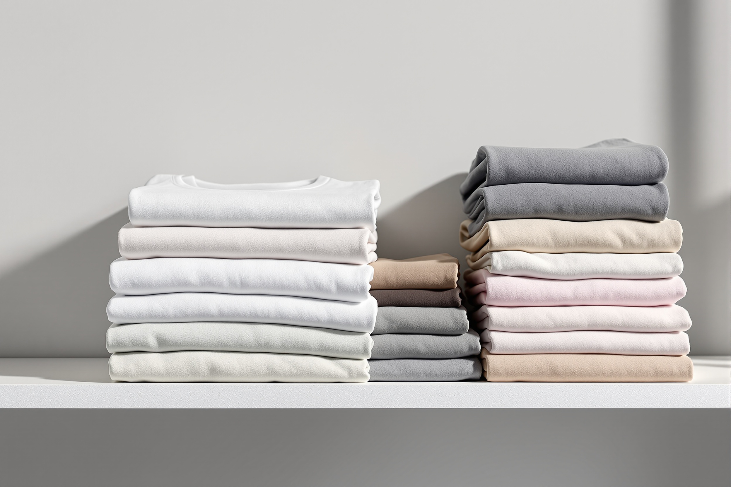 The Ultimate T-Shirt Buying Guide: Prints, Fabric, and Fit