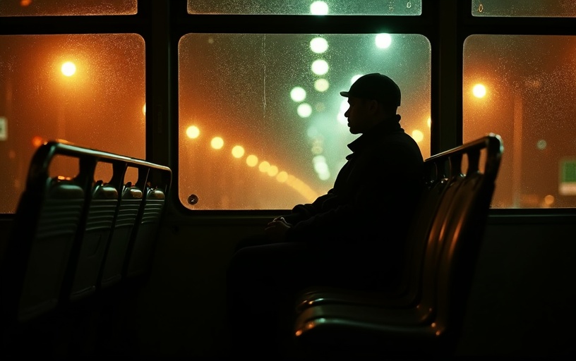 O Último Assento do Ônibus Noturno