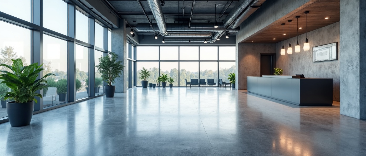 Commercial flooring installation Tampa Bay