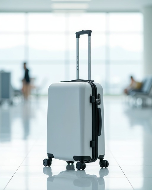 Premium carry-on luggage