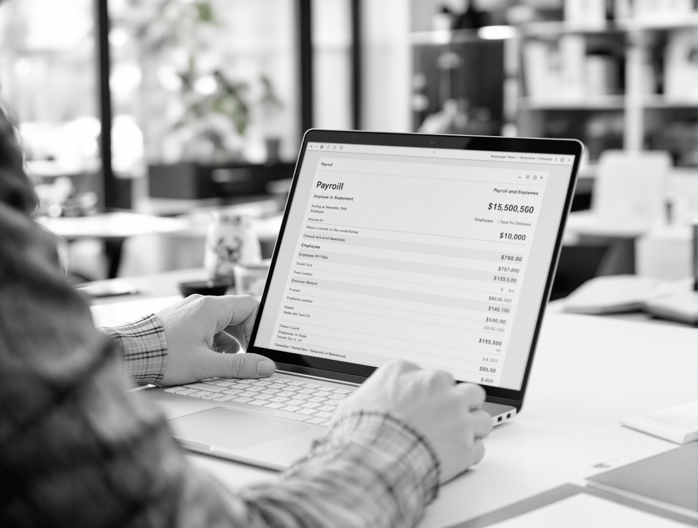 Payroll services Essex