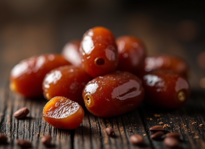 تصدير التمور