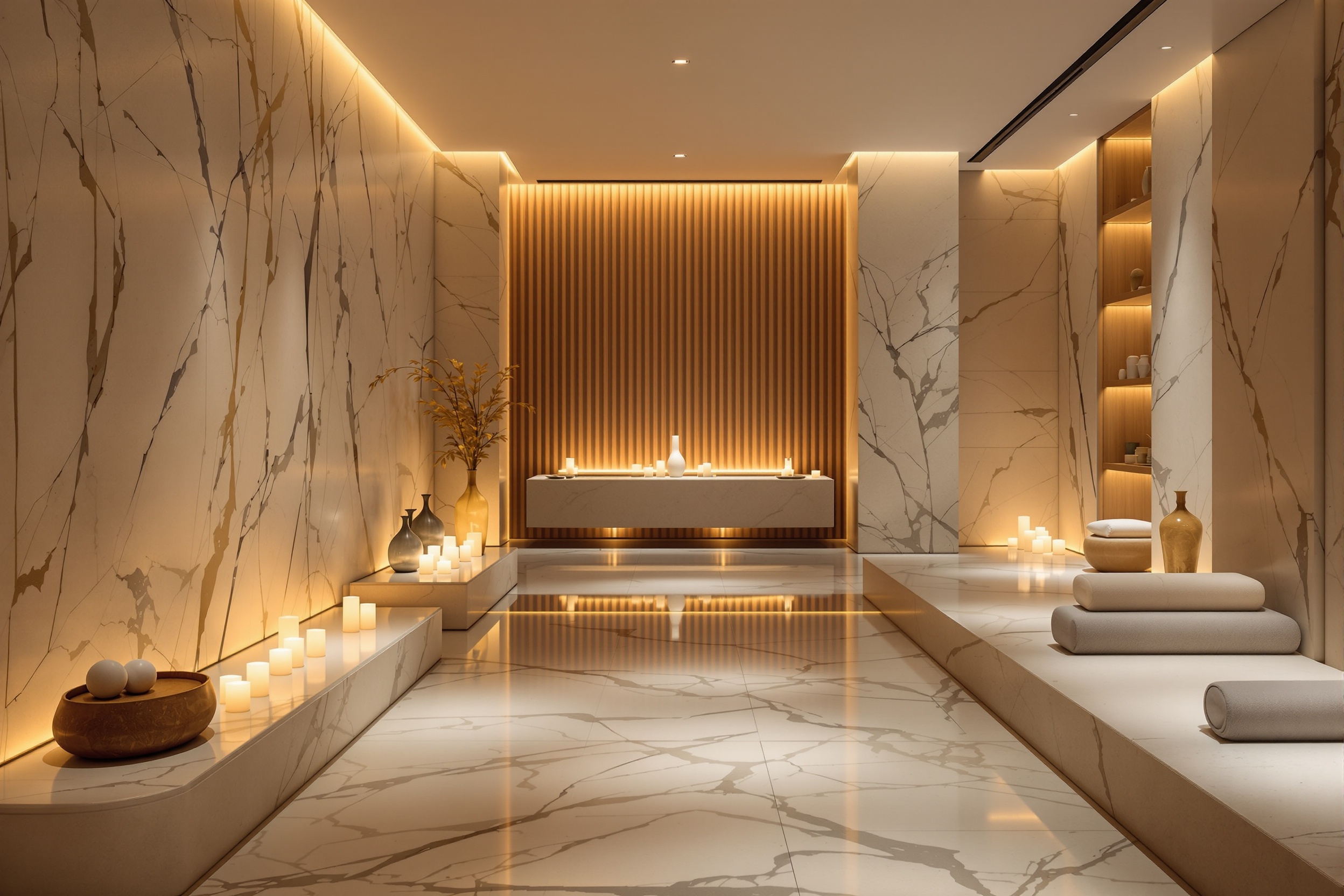 The Sanctuary Spa & Wellness