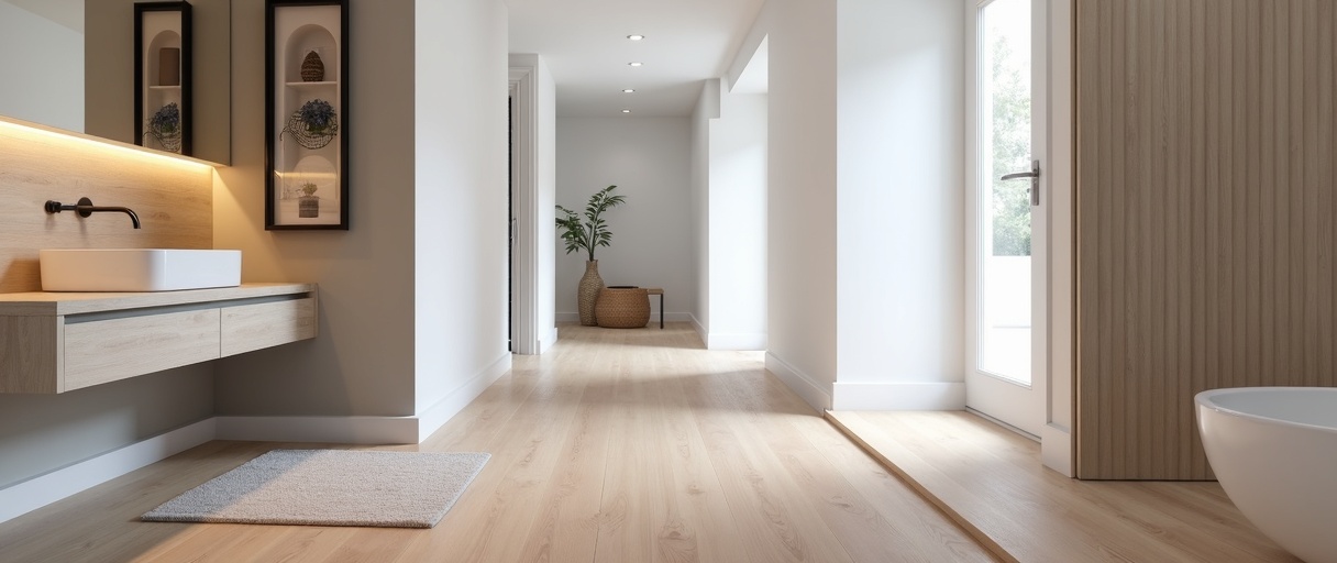 Piso Vinílico em Santo André