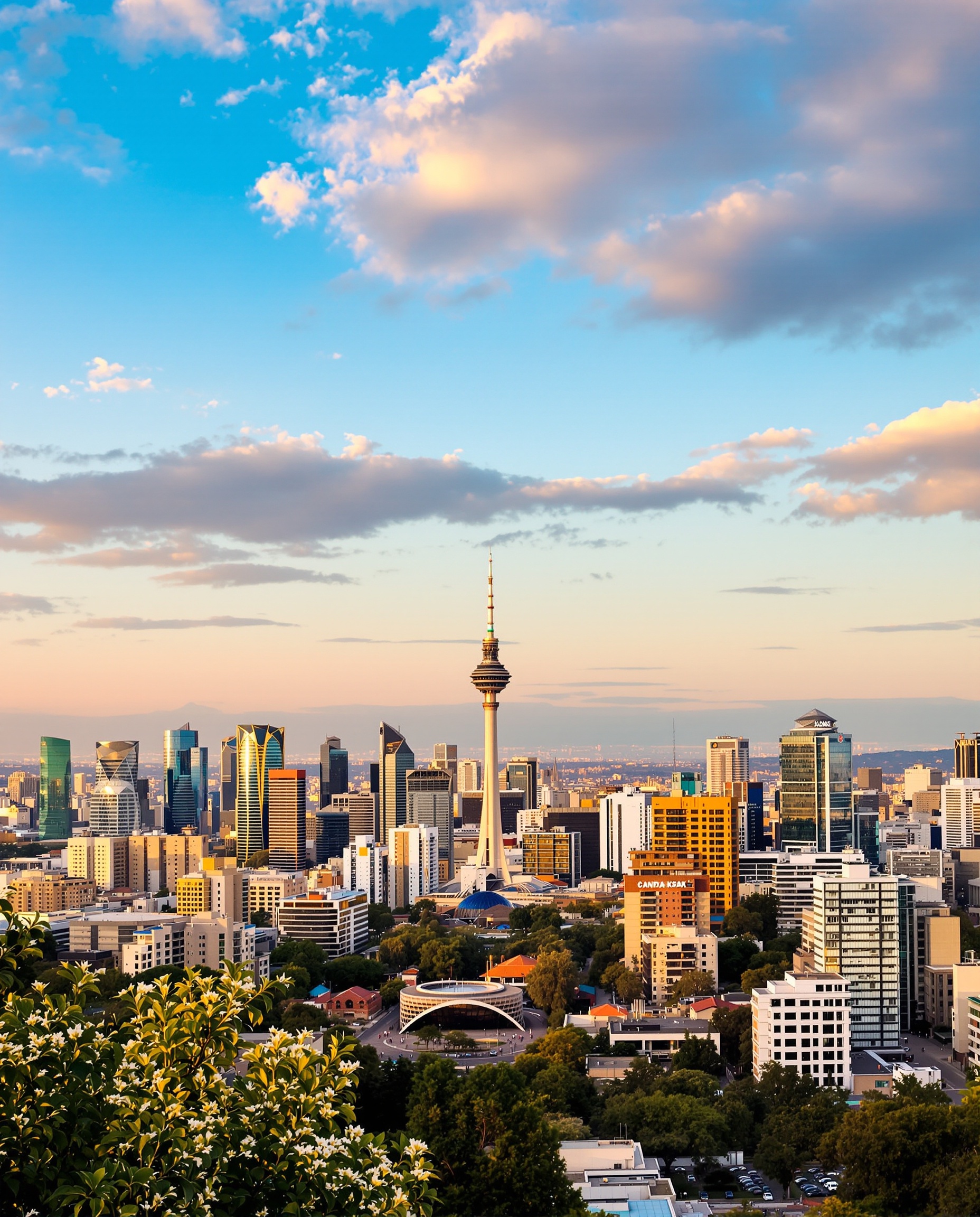 Ankara Şehir Görünümü