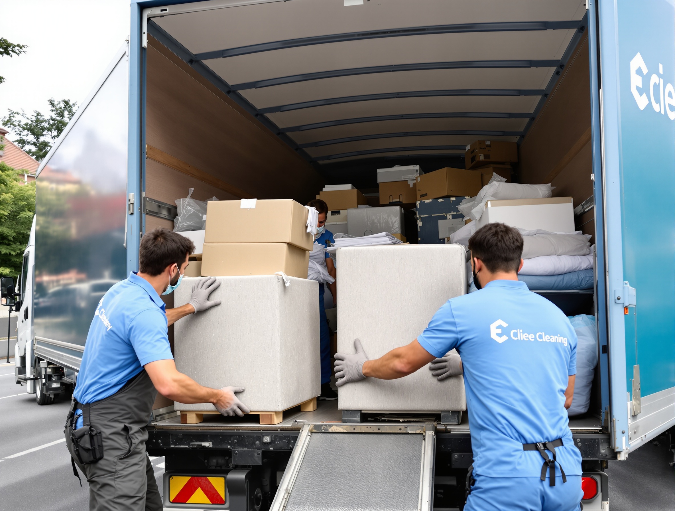 Junk Removal Process Video