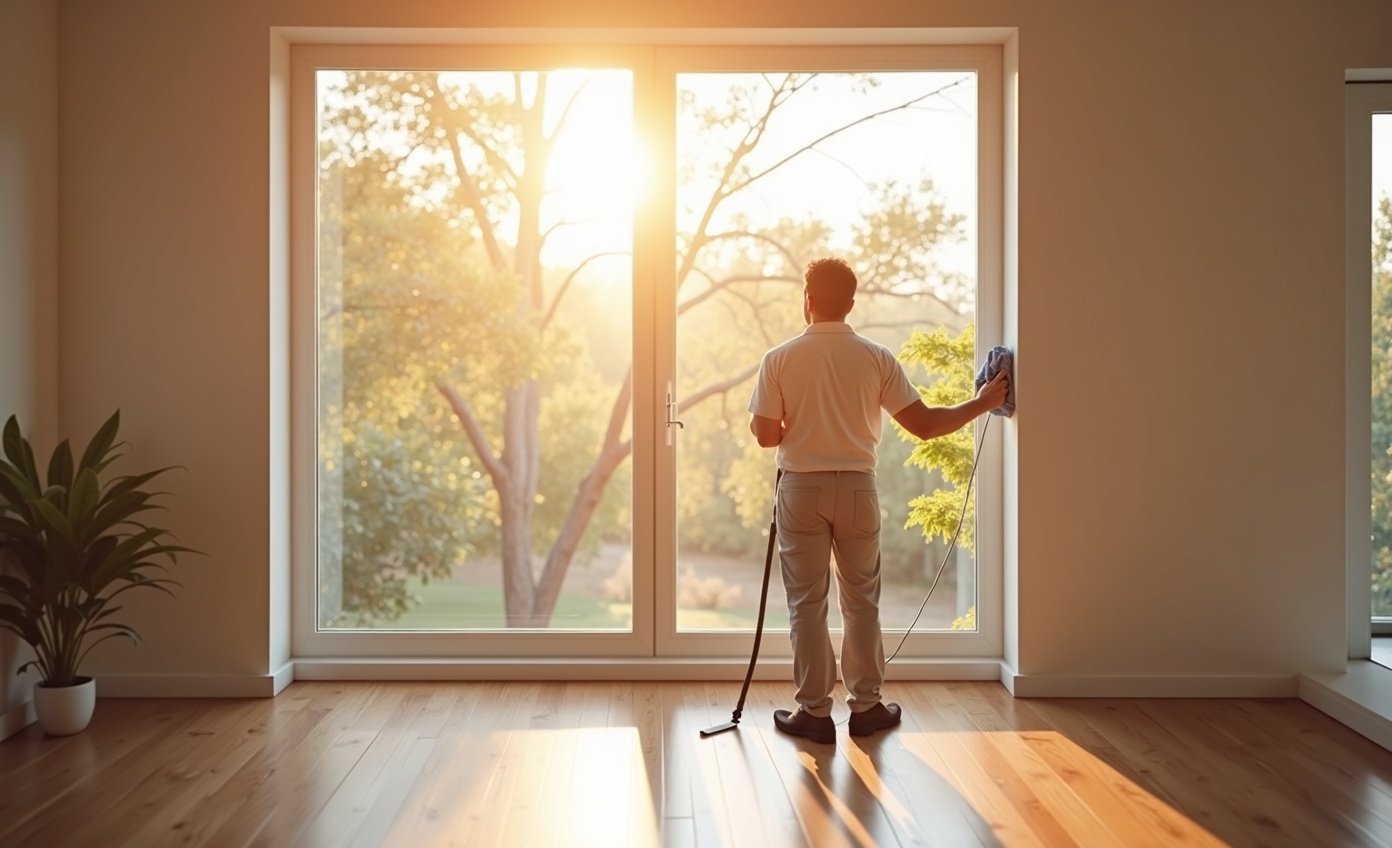Interior Window Cleaning Georgetown TX
