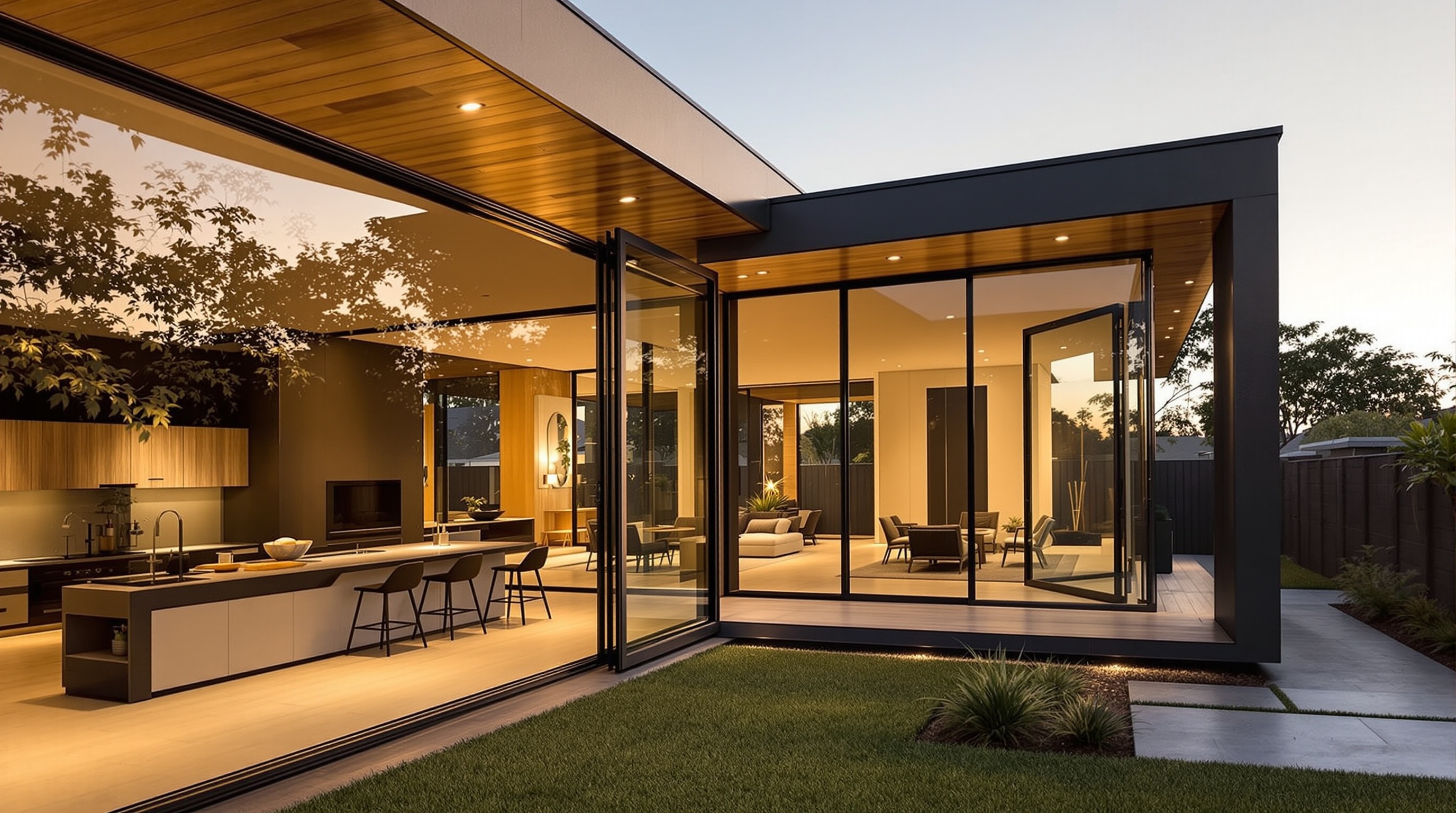 Finesse Aluminium