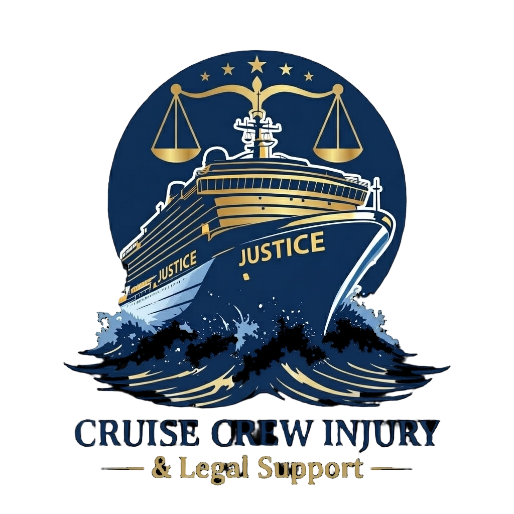 Maritime Crew Legal Logo