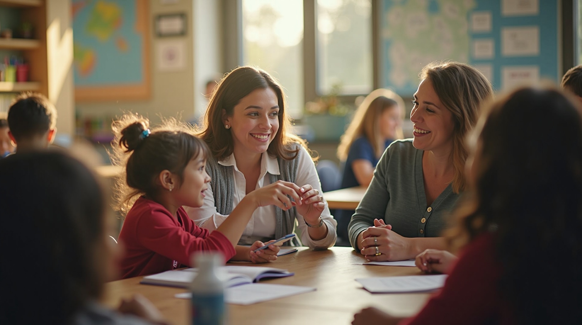 School partnership background