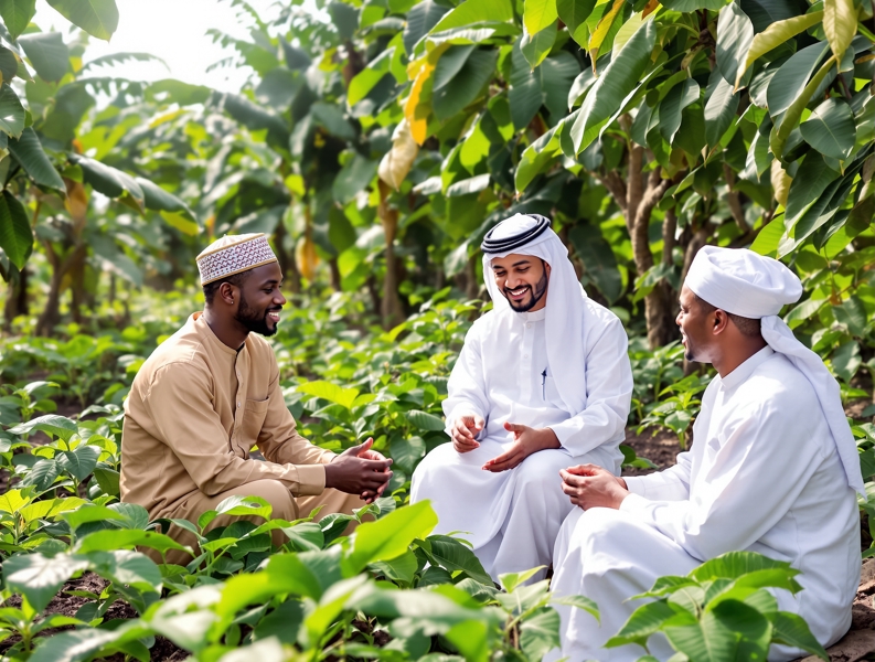 Salam - Finance Islamique Cameroun