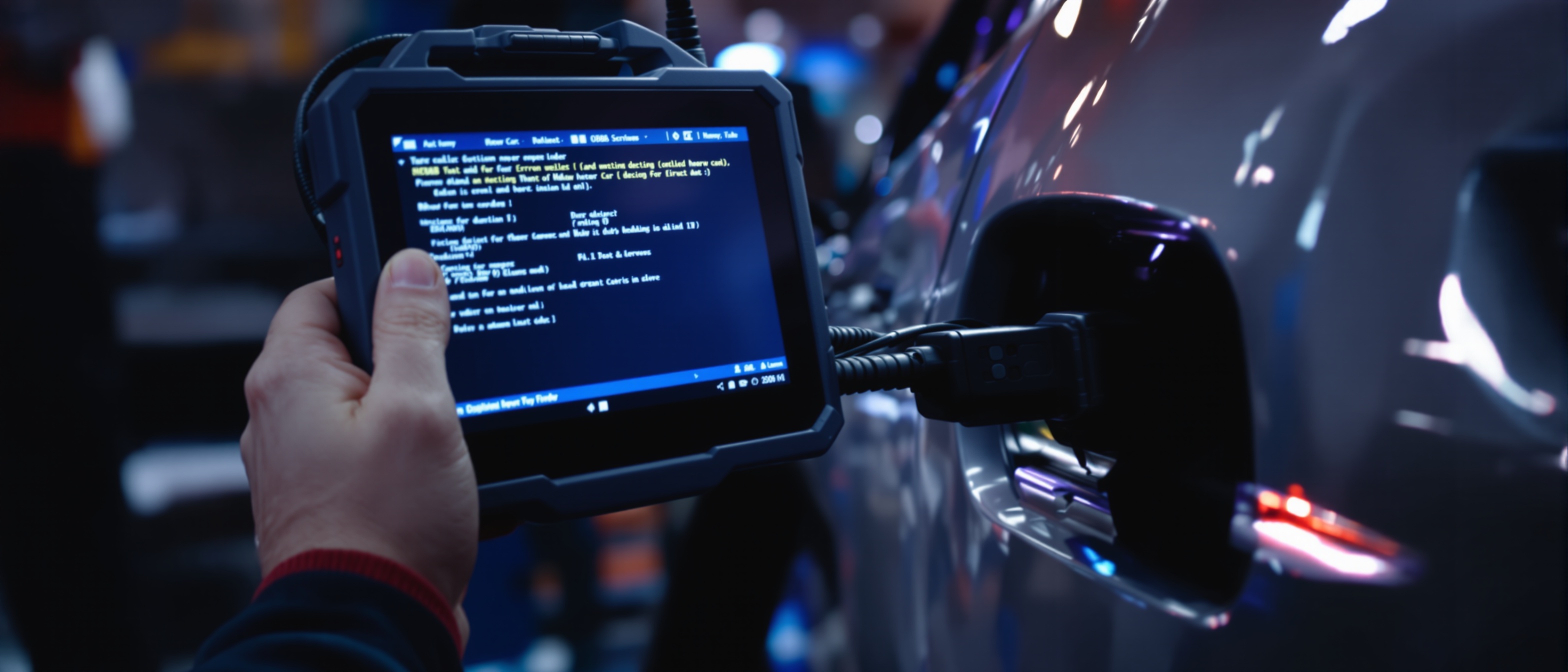 Diagnostic services