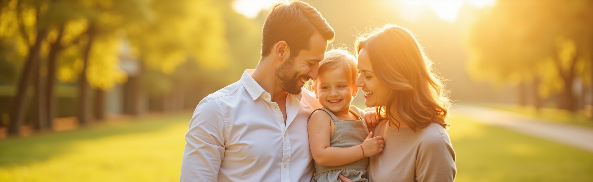 Family planning their financial future