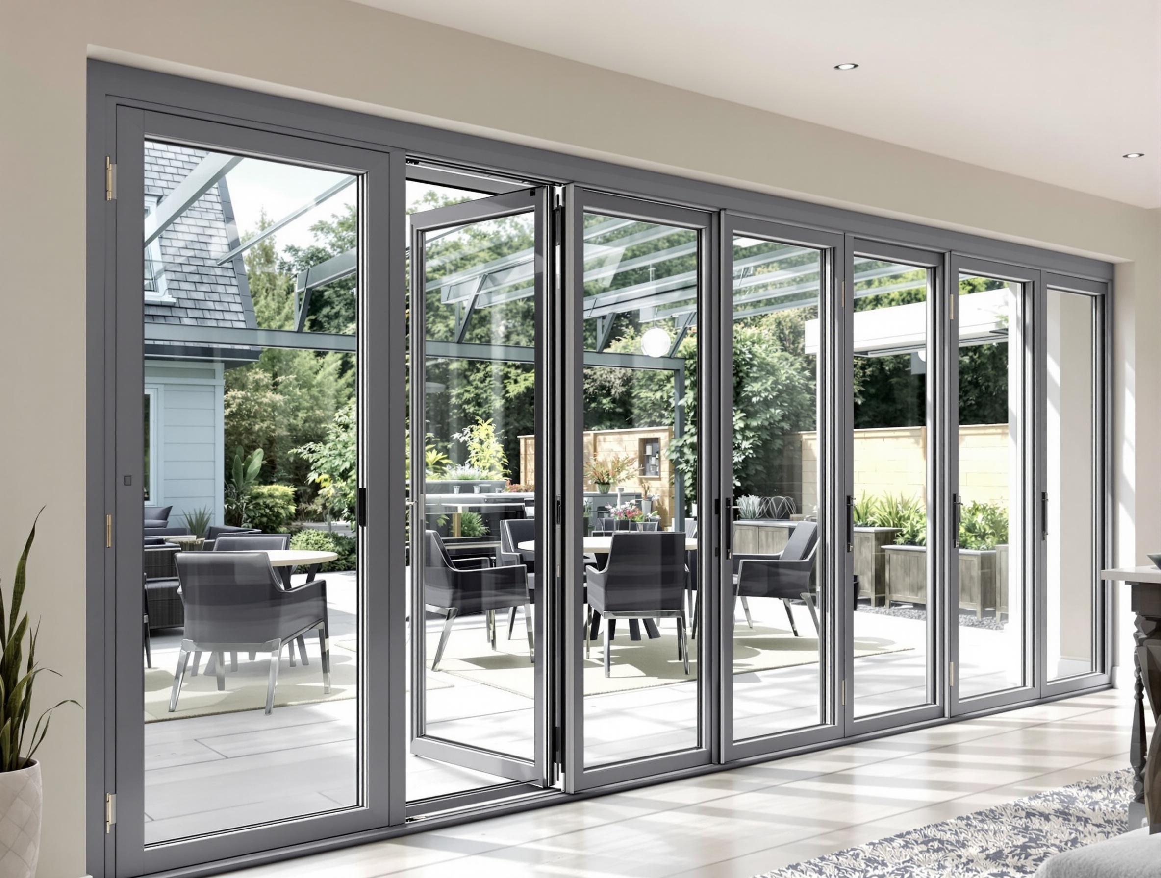 Residential Folding System