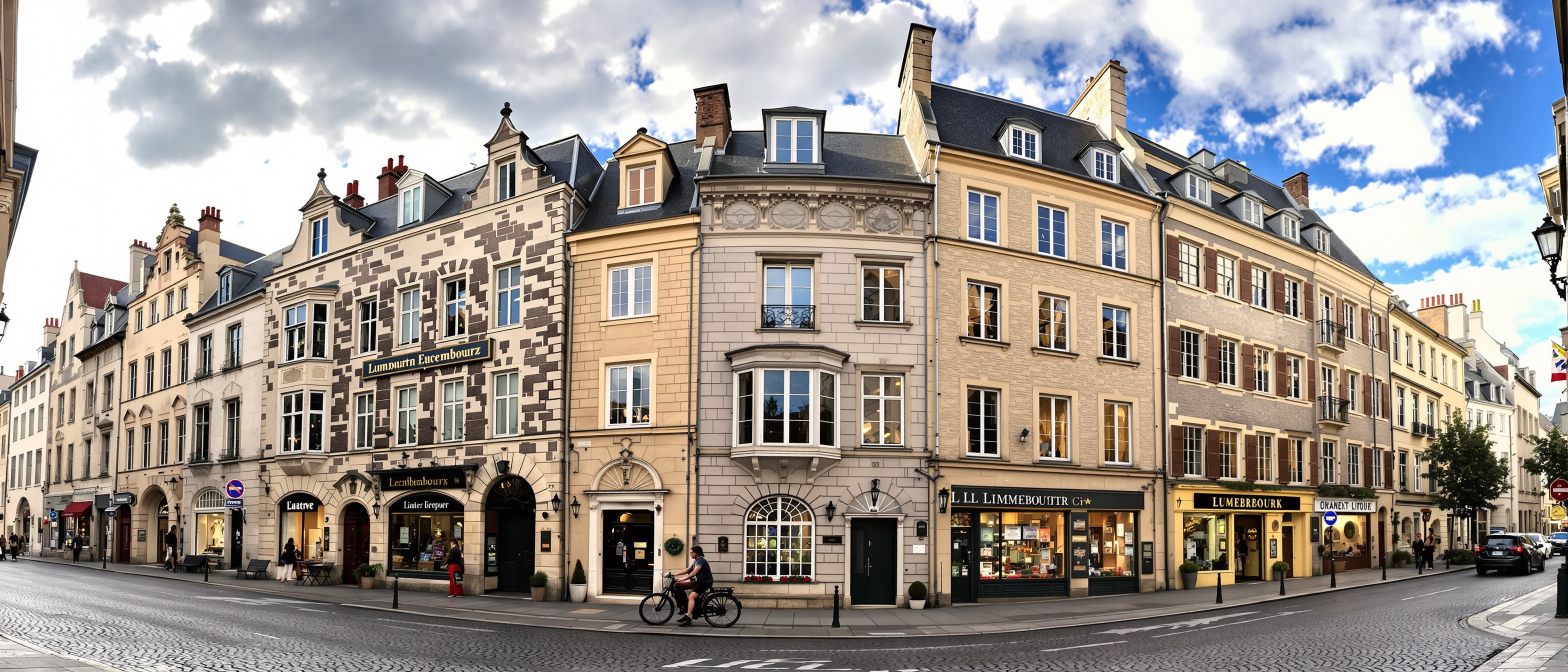 À propos d'Ecap Luxembourg