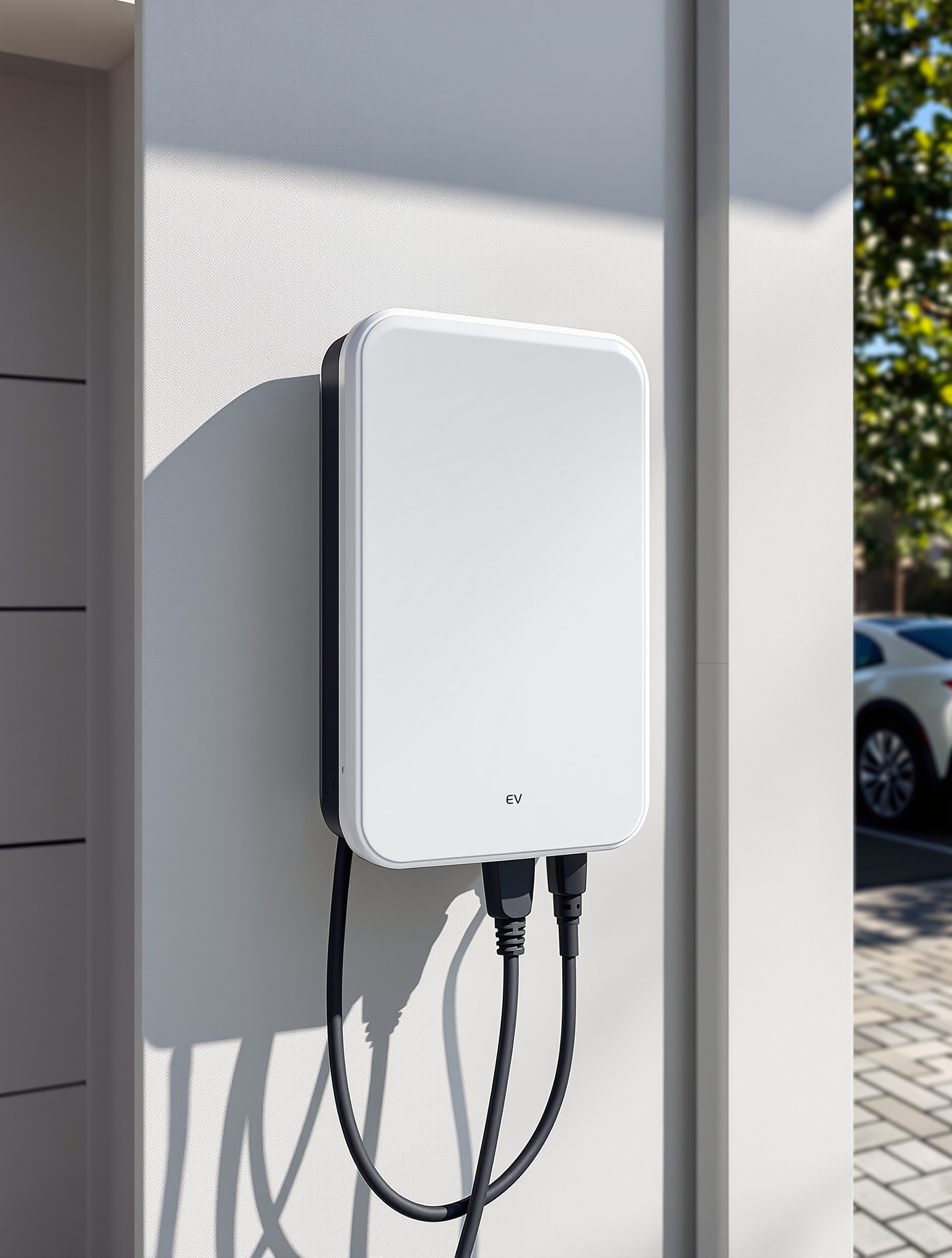 EV Charger Installation Craigmillar