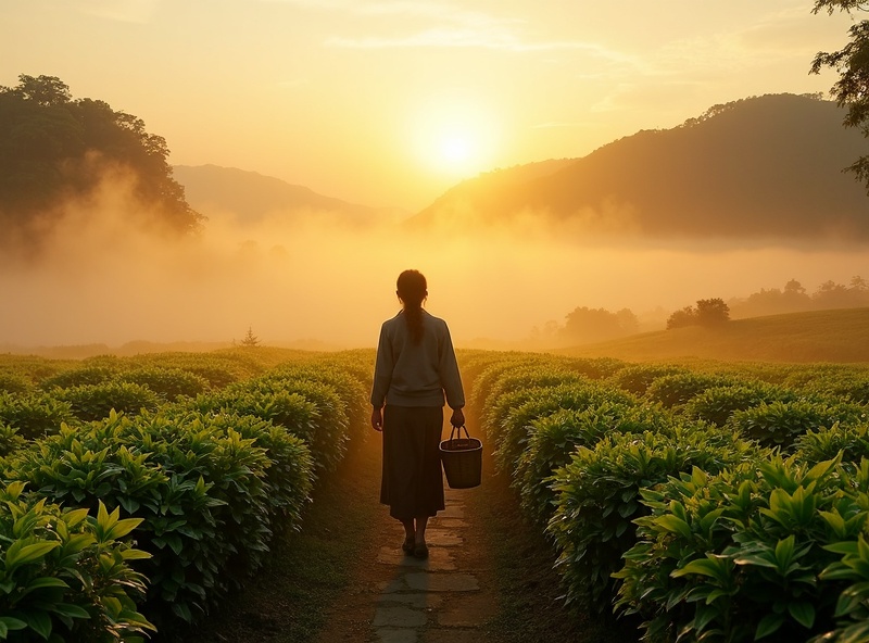 Notes from the First Flush Trail