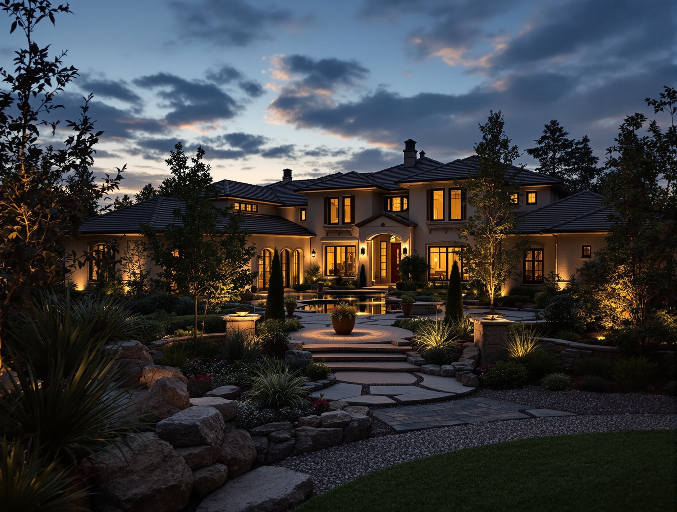 Landscape Construction