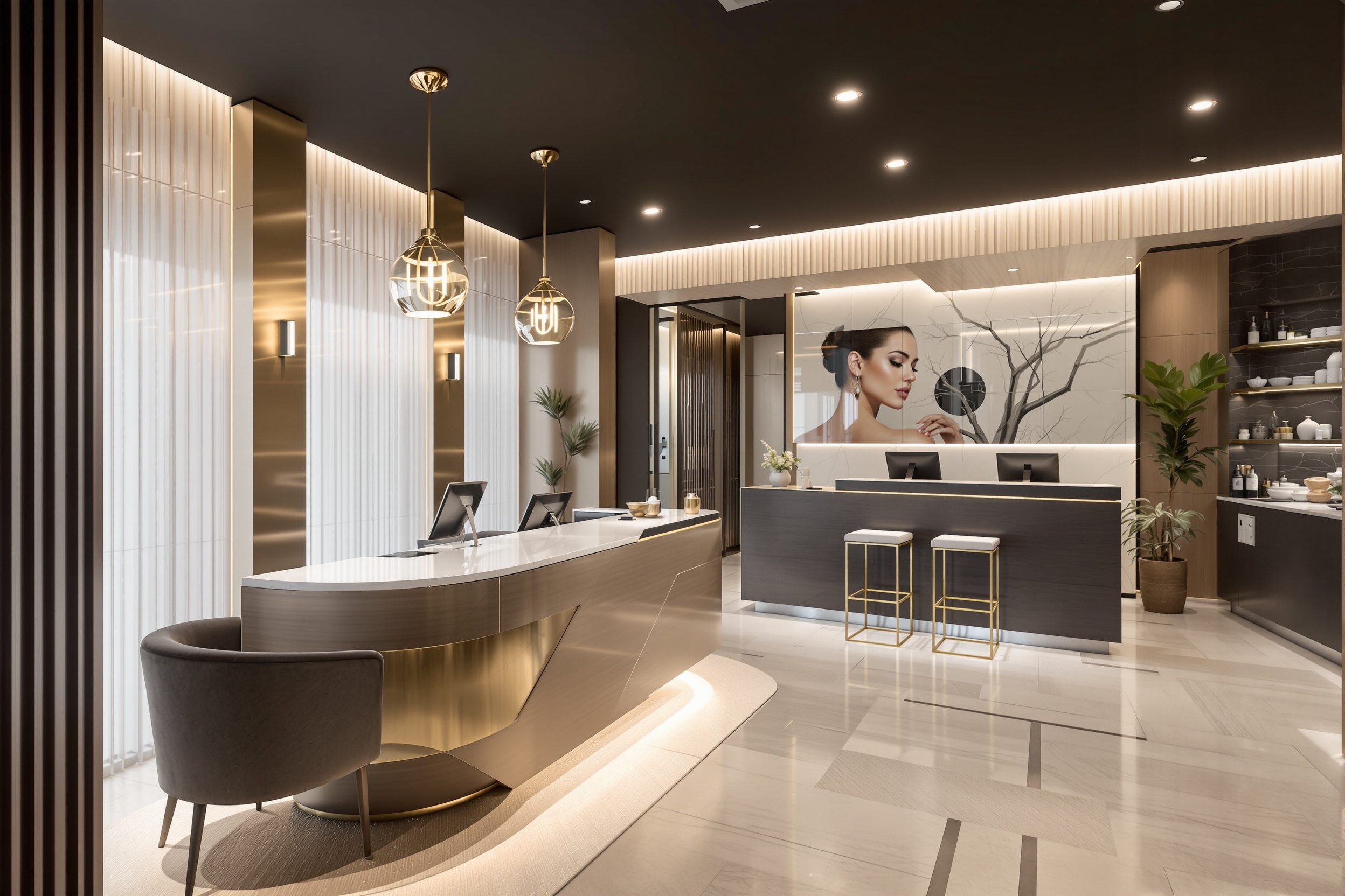 Luxury cosmetic surgery clinic in BGC Manila