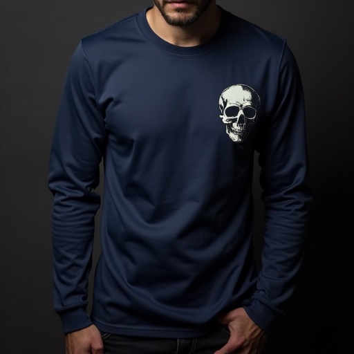 HVAC Reaper Long Sleeve Tee