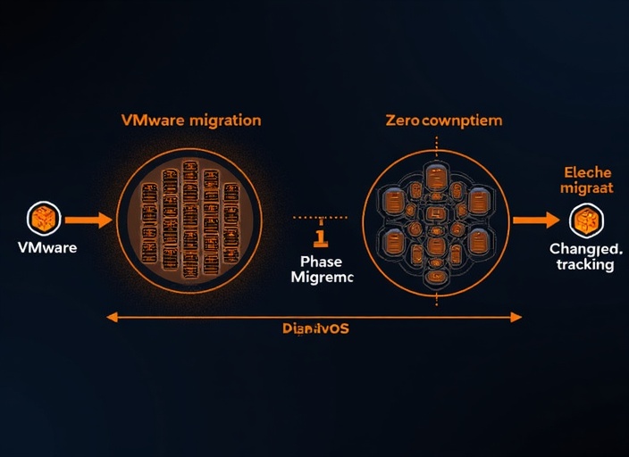 ioMigrate VMware Migrasyonu