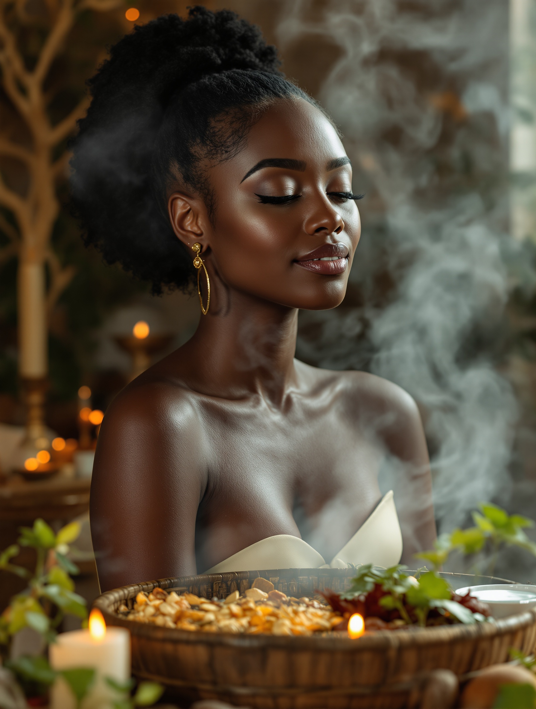 Feminine Wellness Ritual