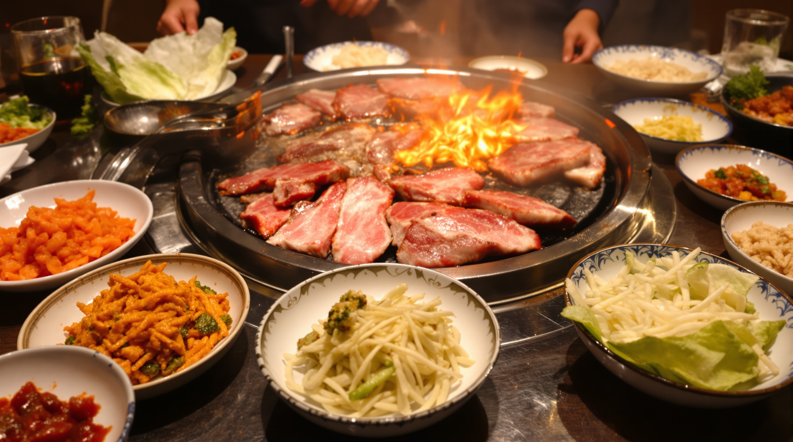 Korean Cuisine: A Complete Guide to K-Food Culture