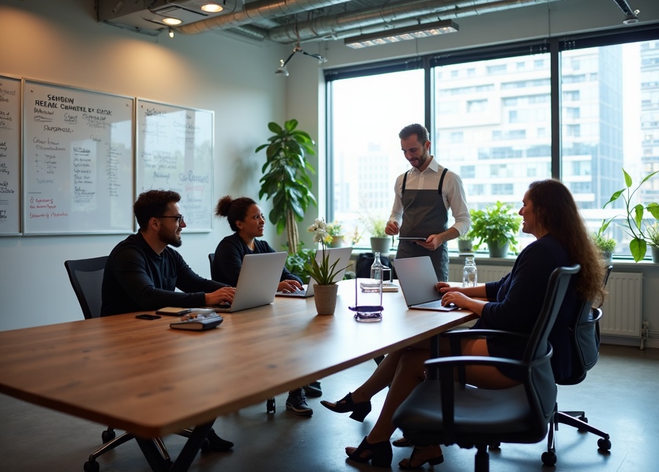 스타트업 오피스