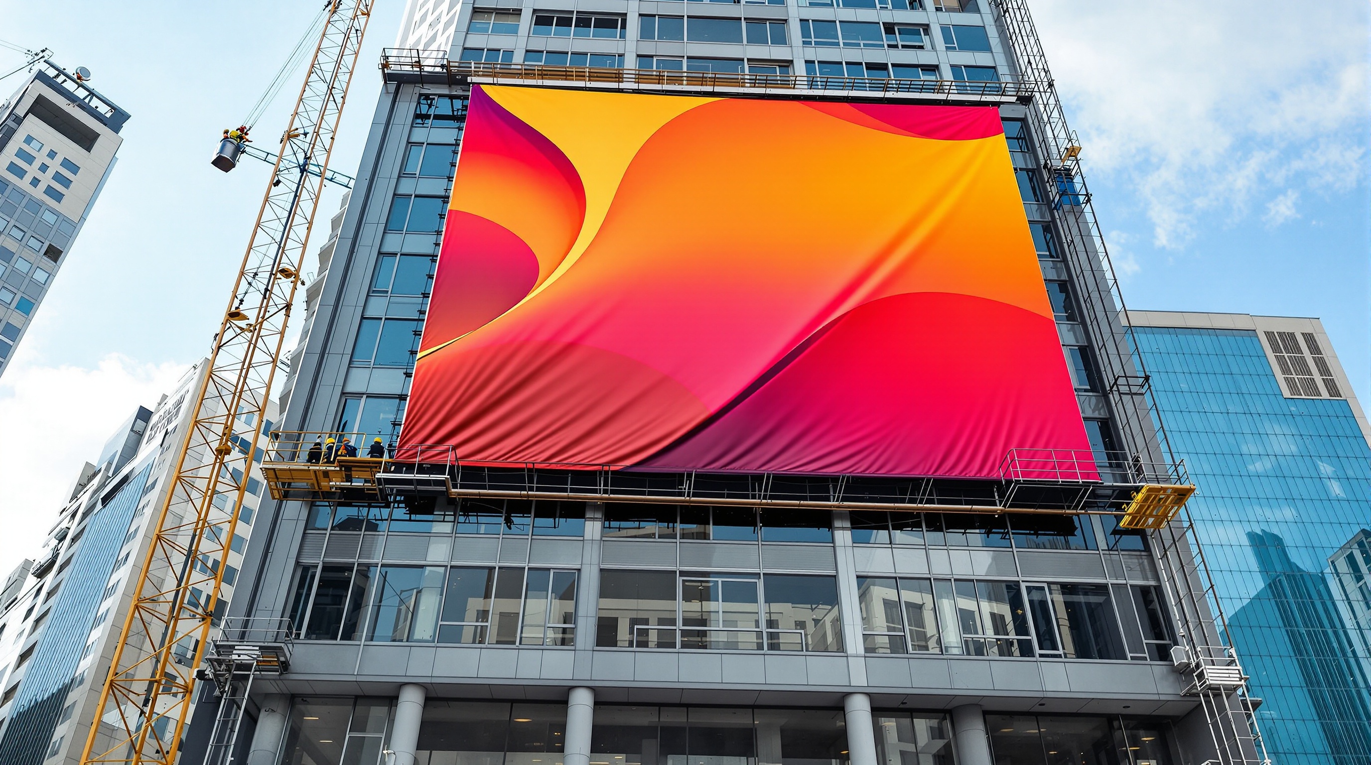 Profesyonel Branda Montajı