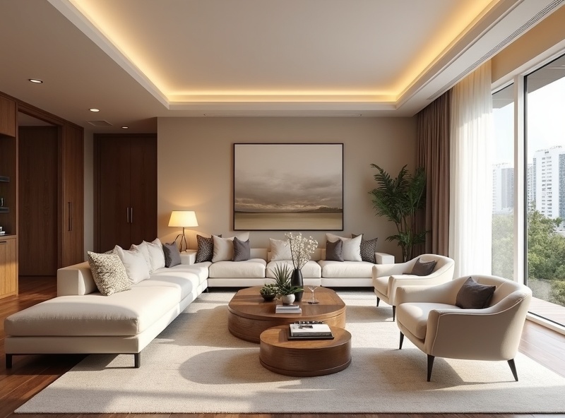 Appartement Prestige Centre-Ville