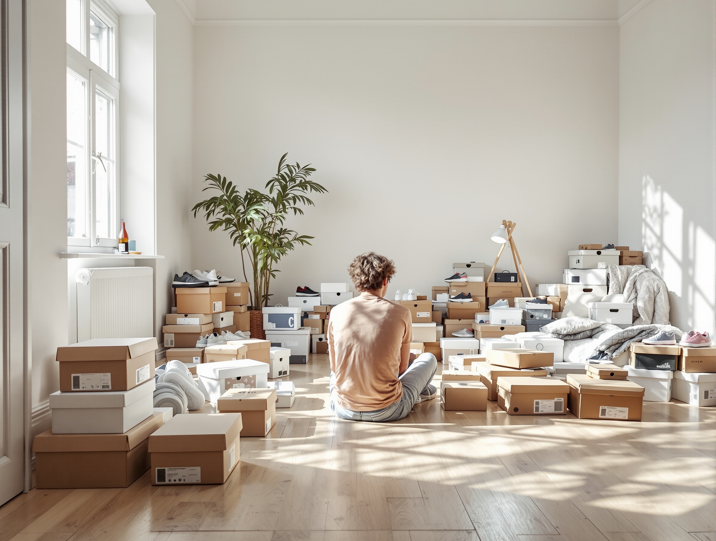 The Casual Buyer