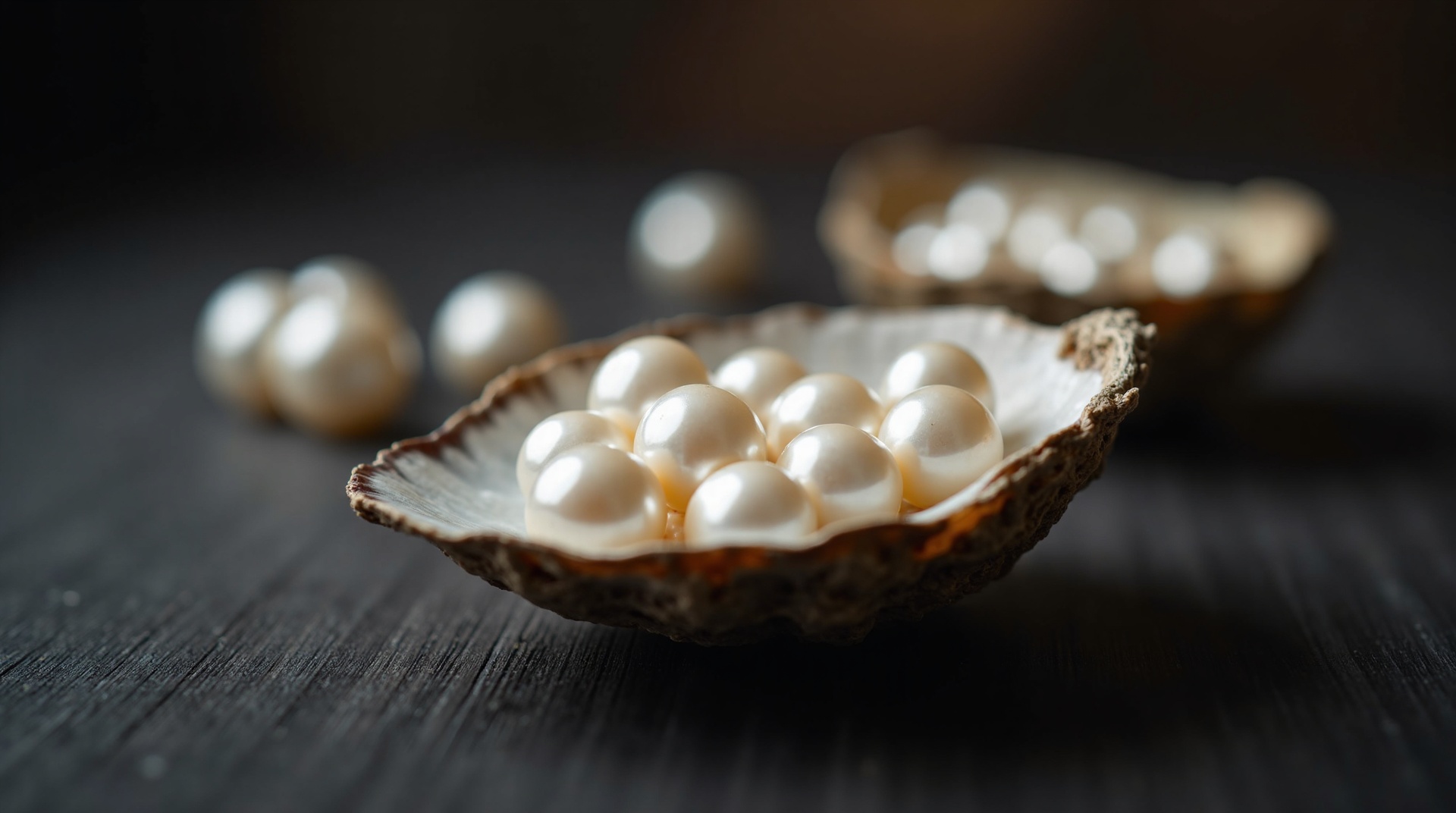 Premium Pearl Farming & Global Exports