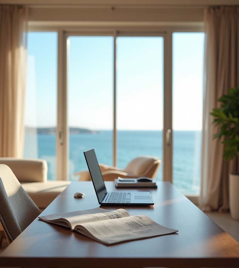 Bureau IREMIA PATRIMOINE