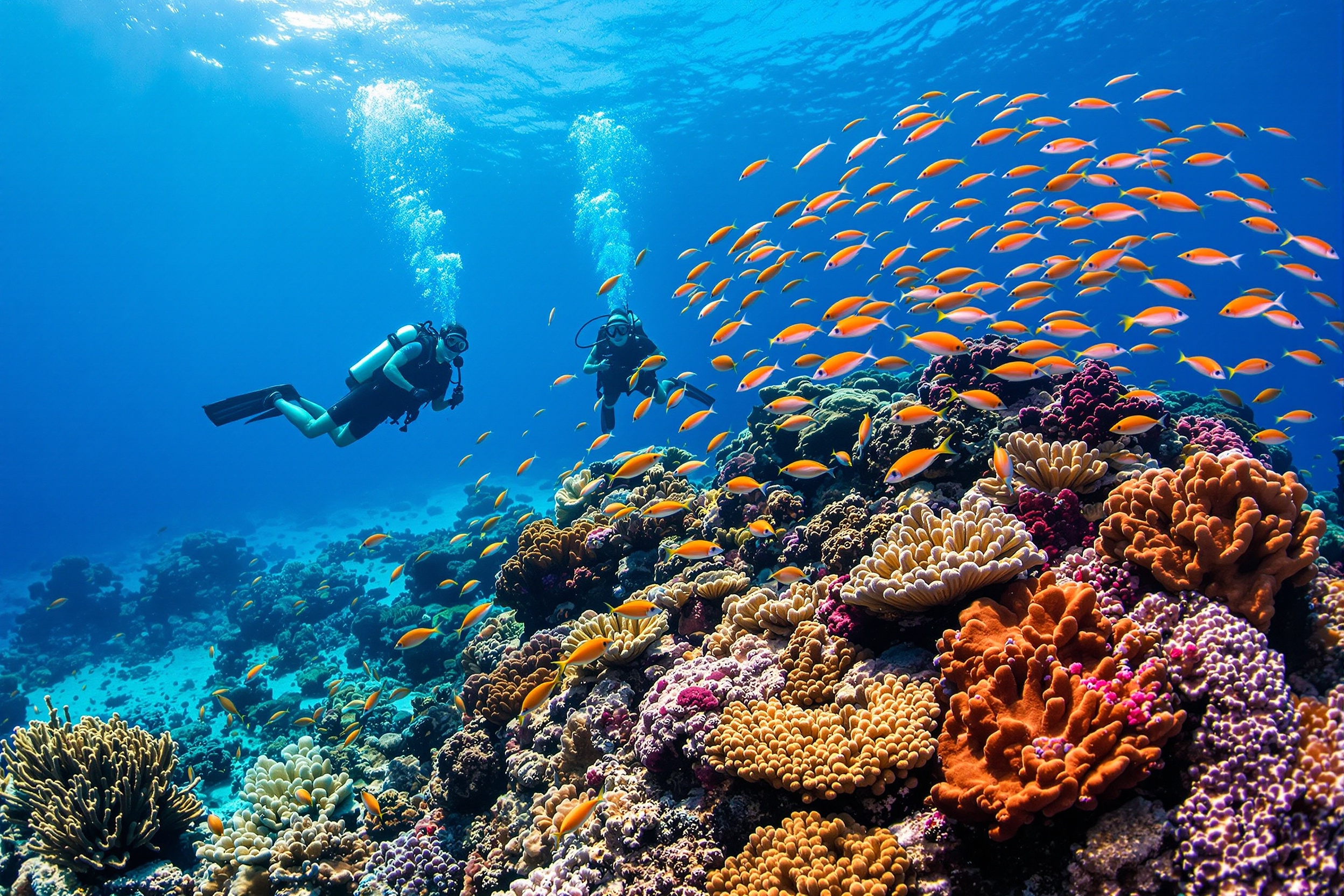 Certified Diver Adventures