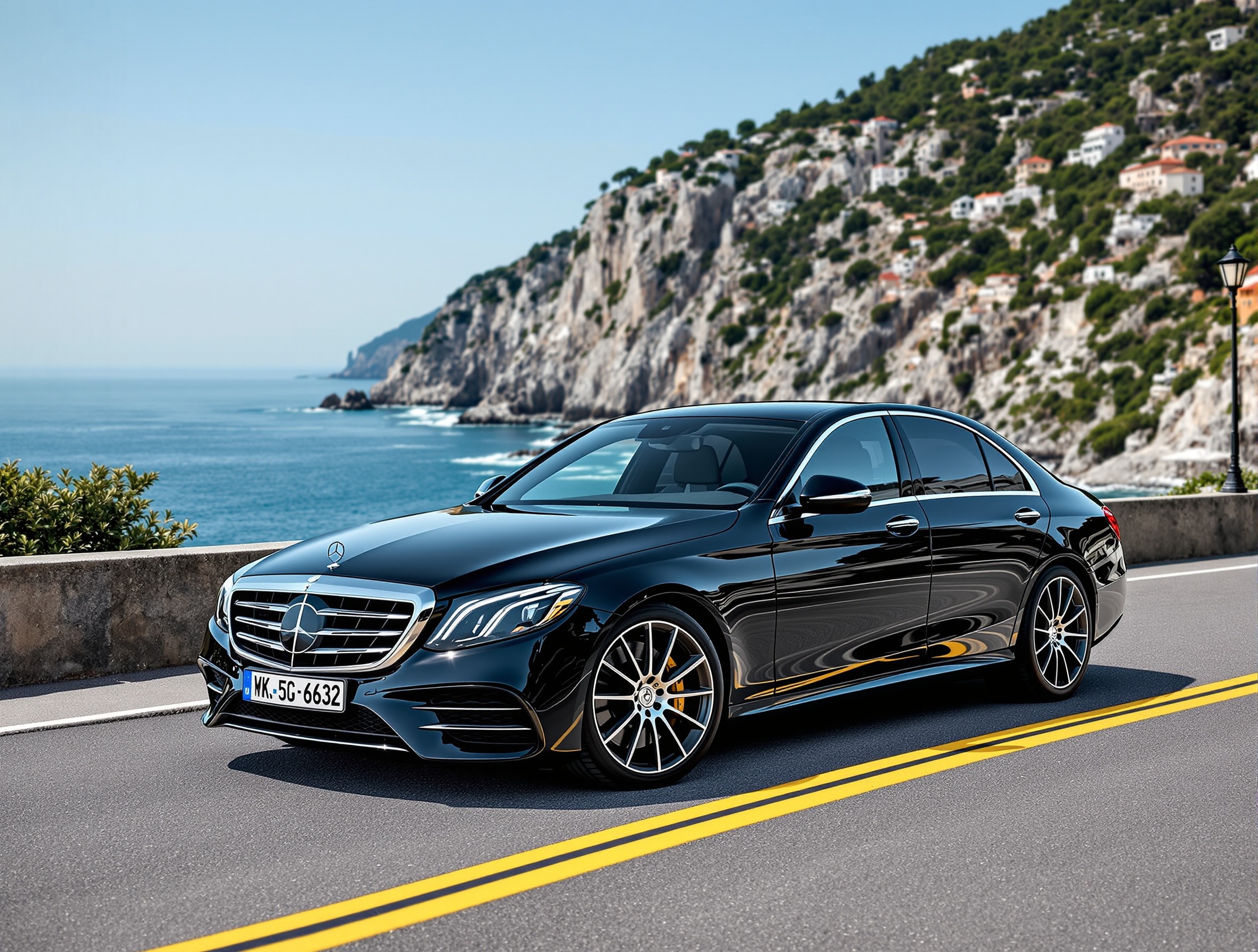 Mercedes-Benz Classe E