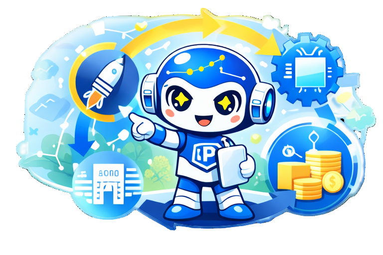 IP循環モデル設計