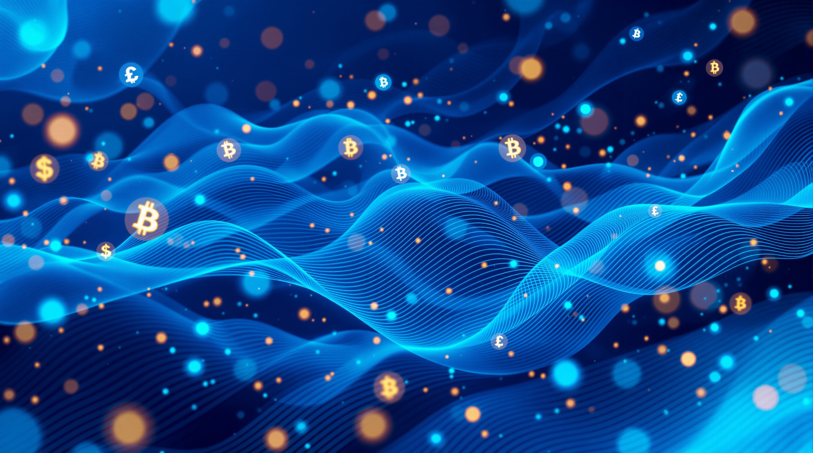 Crypto Technology Background