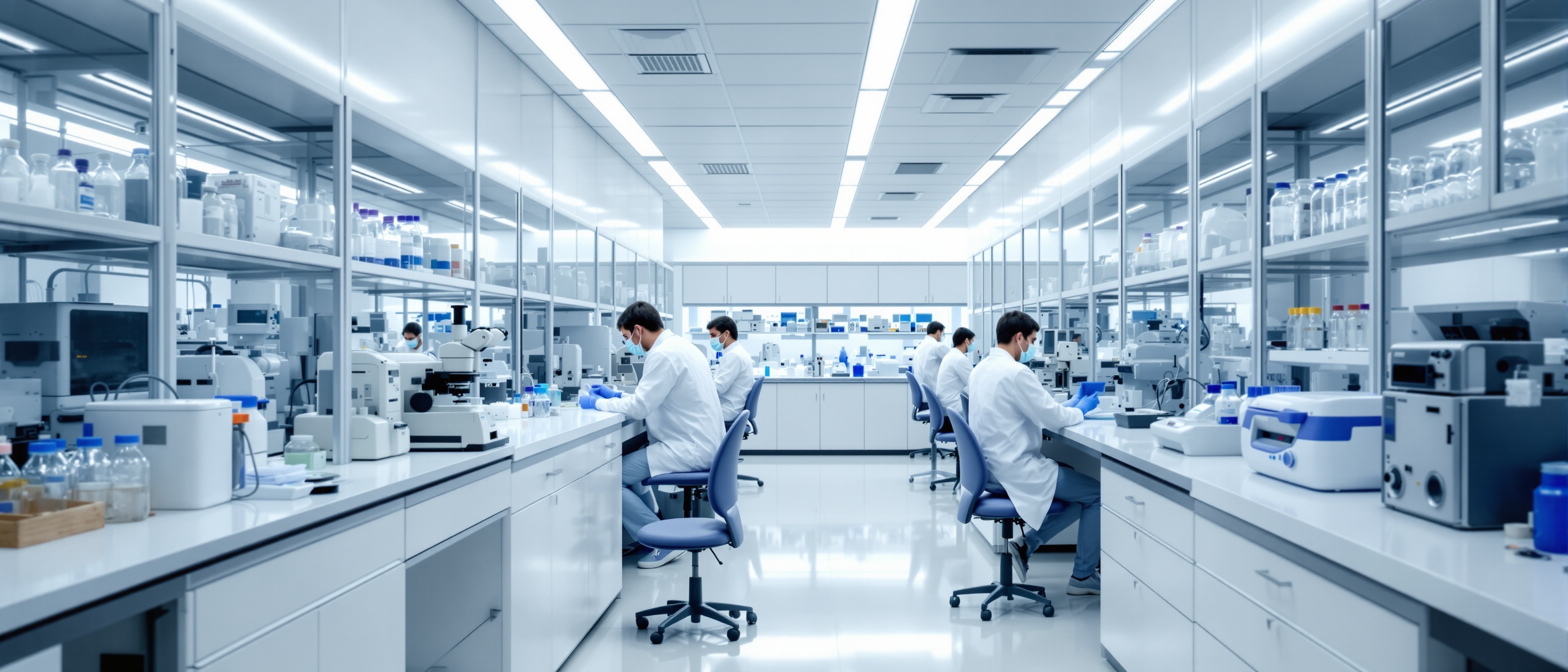 FitoDestek GMP sertifikalı laboratuvar - bitkisel takviye bilimsel formülasyon tesisi