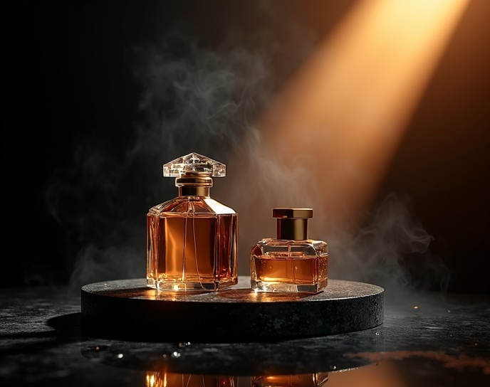 نجاحات لتجارة العطور ومستحضرات التجميل