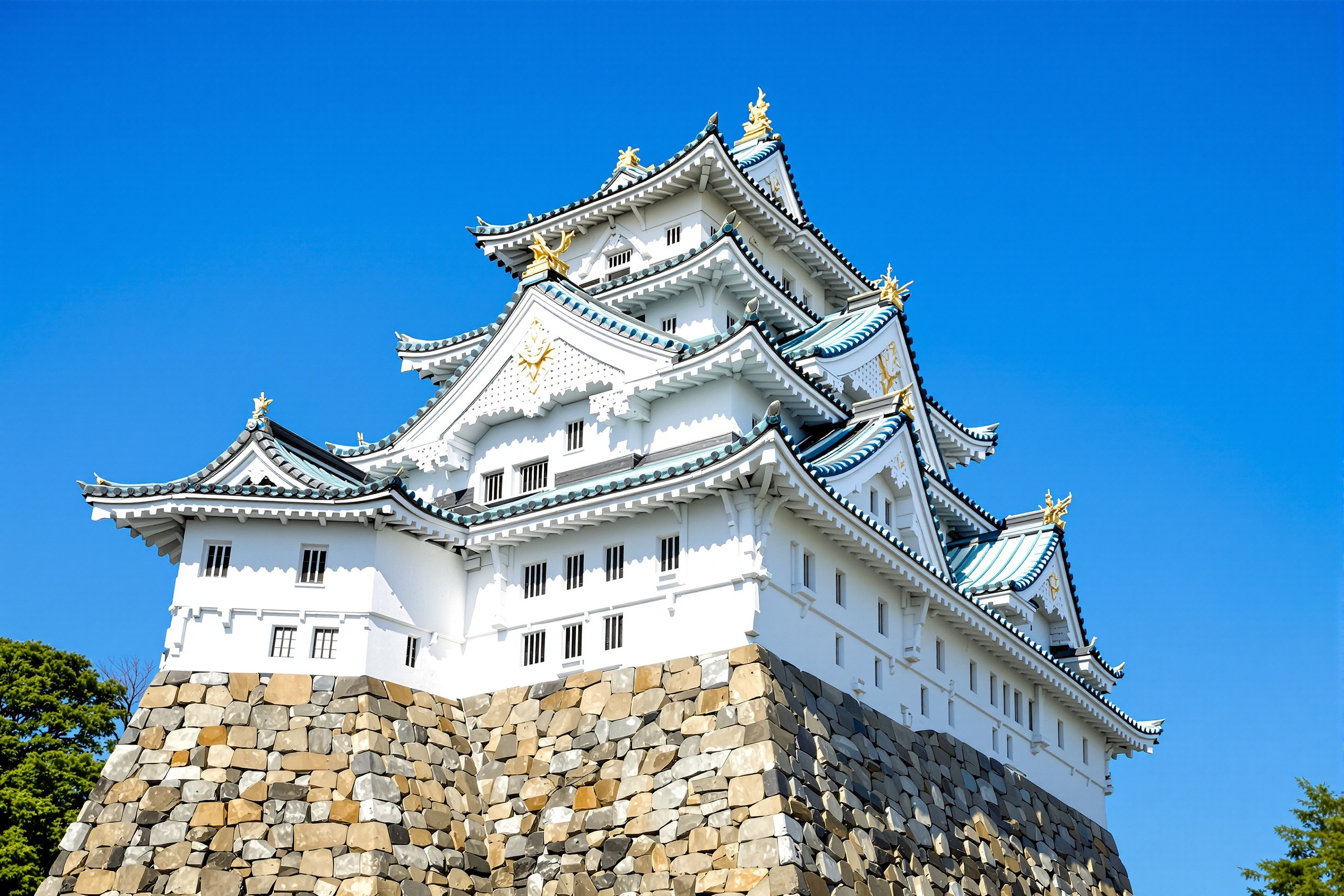 姫路城:白鷺城の美しさと歴史を巡る