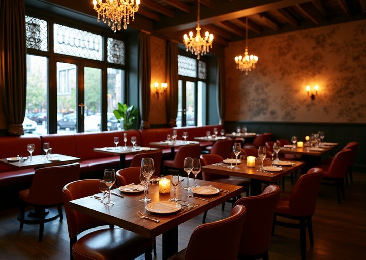 東京・恵比寿 ビストロCHAO