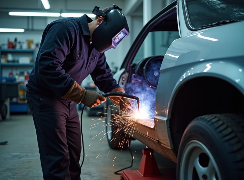Automotive Welding work