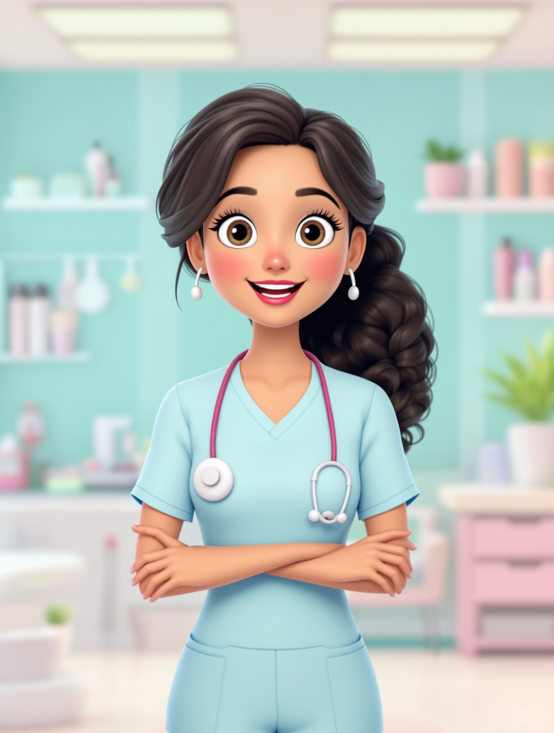 美容クリニック様 - 施術紹介動画