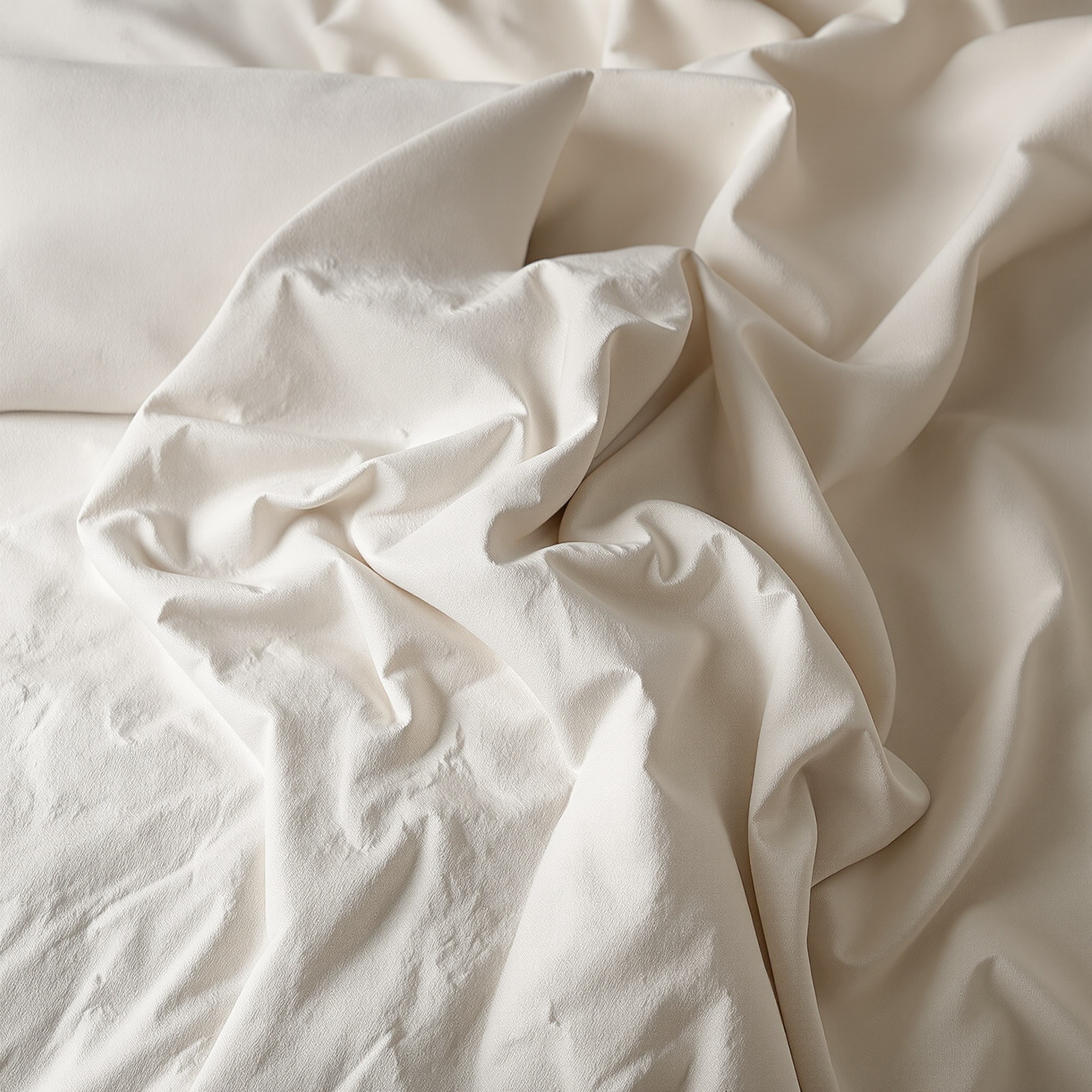 Washed Linen Duvet Cover