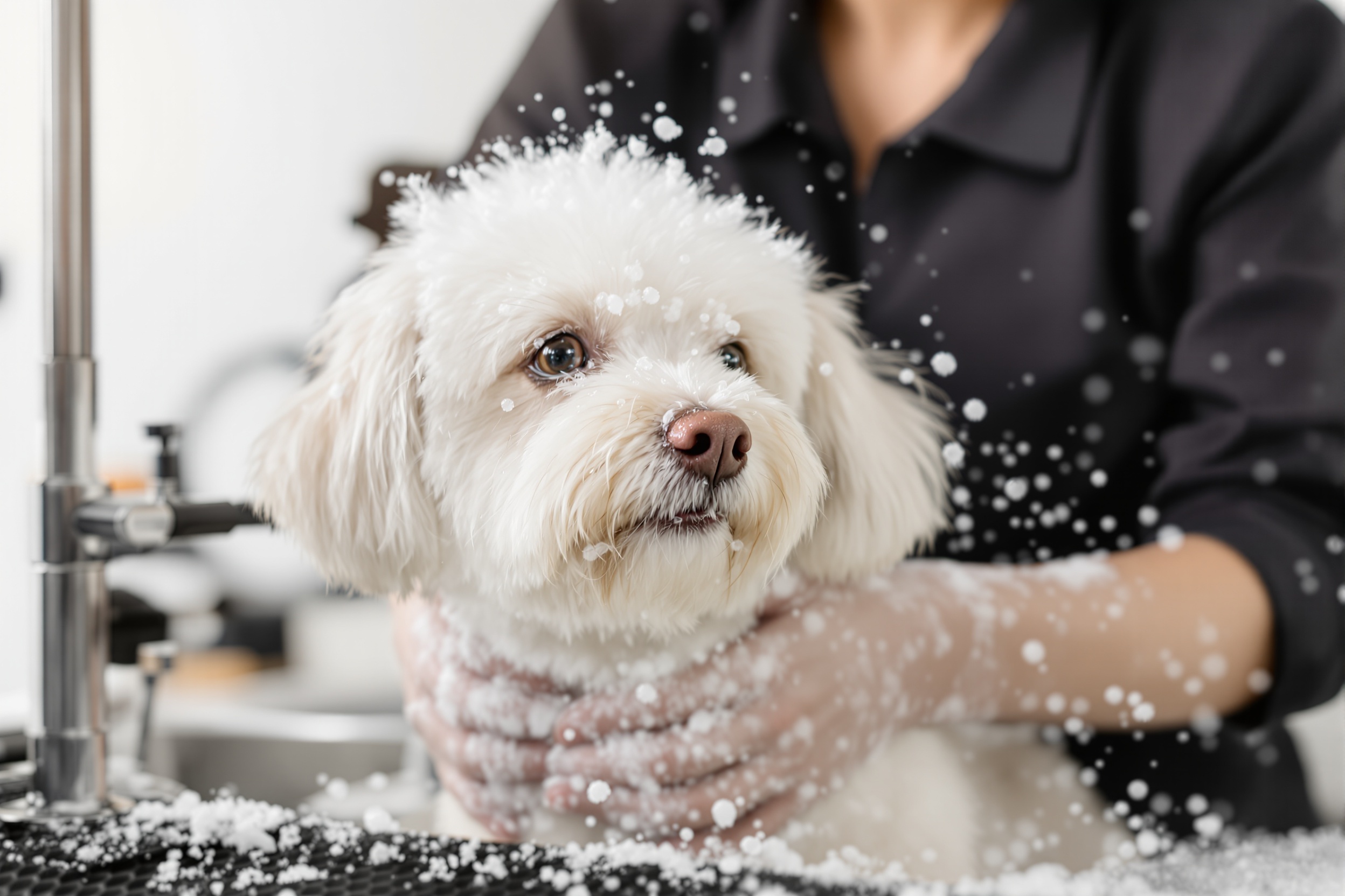 Bath & Tidy mobile pet grooming Orange County